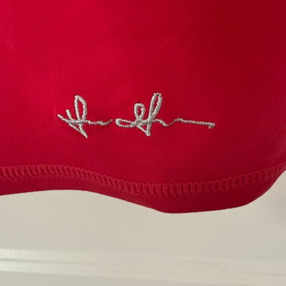 Louis Garneau - Activewear - Pink Short Sleeves T-shirt - XL - Picture 7 of 7